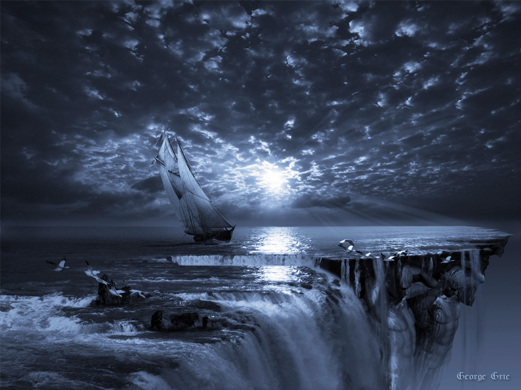 Fotografía artística surrealista ile ilgili görsel